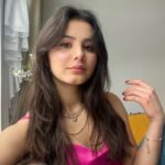 Helin Kandemir Instagram - Pazartesi 🦩