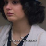 Helin Kandemir Instagram - Bihter’imiz!🌹 16 Kasım’da @primevideotr ‘ de görüşürüz! ❤️‍🔥 #bihterfilm