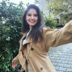 Helin Kandemir Instagram - Flu ve mutlu 🤎