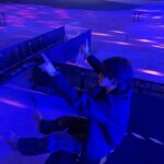 Hendery Instagram - Rehearsal 😀