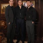 Henry Cavill Instagram - These two wonderful wonderful chaps! What a lucky man I am to have been able to do press with them. We were missing the other Henry and Big AL but we managed to scrape through without them! If you would like to see more of these two chaps, plus the other two not pictured here (you'll have to imagine what they look like) go check them out in the Ministry of Ungentlemanly Warfare in cinemas on April 19th in the US. I'll be in that movie, too.   @AlexPettyfer @Hero_ft #UngentlemanlyWarfare