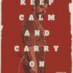 Henry Cavill Instagram - Be like those terribly naughty members of the Special Operations Executive....Keep Calm and Carry On until The Ministry of Ungentlemanly Warfare, the new movie from Guy Ritchie, comes out in US cinemas on April 19th. #UngentlemanlyWarfare #MinistryMadness