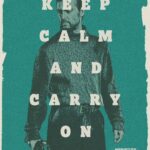 Henry Cavill Instagram - Be like those terribly naughty members of the Special Operations Executive....Keep Calm and Carry On until The Ministry of Ungentlemanly Warfare, the new movie from Guy Ritchie, comes out in US cinemas on April 19th. #UngentlemanlyWarfare #MinistryMadness