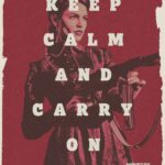 Henry Cavill Instagram - Be like those terribly naughty members of the Special Operations Executive....Keep Calm and Carry On until The Ministry of Ungentlemanly Warfare, the new movie from Guy Ritchie, comes out in US cinemas on April 19th. #UngentlemanlyWarfare #MinistryMadness
