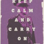 Henry Cavill Instagram - Be like those terribly naughty members of the Special Operations Executive....Keep Calm and Carry On until The Ministry of Ungentlemanly Warfare, the new movie from Guy Ritchie, comes out in US cinemas on April 19th. #UngentlemanlyWarfare #MinistryMadness