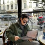 Henry Lau Instagram - Bits and pieces from Paris