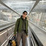 Henry Lau Instagram - Bits and pieces from Paris
