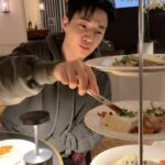 Henry Lau Instagram - Bits and pieces from Paris