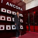 Henry Lau Instagram - Thank you 🙏🏻 #GucciAncora @gucci