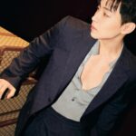 Henry Lau Instagram - Thank you 🙏🏻 #GucciAncora @gucci