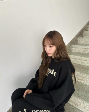 Heo Young-ji Thumbnail - 18.2K Likes - Top Liked Instagram Posts and Photos