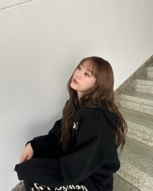 Heo Young-ji Thumbnail - 17.7K Likes - Top Liked Instagram Posts and Photos