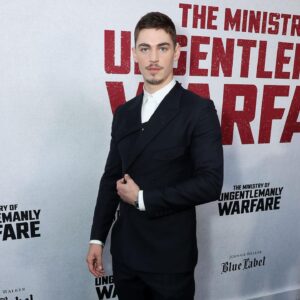 Hero Fiennes Tiffin Instagram - Ministry of Ungentlemanly Warfare NY Premier 

@ungentlemanlywarfare 
@lionsgate 
@initiativepr 
@cheryl_konteh 
@bentalbott 
@dior 
@omega