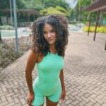 Heslaine Vieira Instagram - Sábado☀️