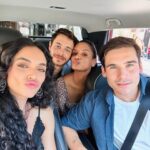 Heslaine Vieira Instagram - Soraya Você era tudo que eu queria e precisava nesse momento da minha vida. Como eu pude me divertir enquanto atriz Quantas pessoas maravilhosas eu conheci Quantas aventuras nós vivemos juntas E que grandes desafios passamos Foi divertido conviver com você Nesse álbum falta tanta gente que eu tenho admiração e que foram importantes pra Soraya e pra Heslaine Mas aqui fica minha gratidão a todos que ajudaram a contar essa história Um abraço apertado meu ✨♥️ Vamosss de férias bbs Nosso grande time OBRIGADA 🙏🏾 @gustavoreiz @lucianepreis @_joaobrandaoo @michelcarvalhos @juperes @recorrea @ze_dassilva @ricardolinharesreal @fabriciomamberti @adrianomelo1 @cadufranca @nribas @sabernardo @hermetrica @fernandonipper @de.costa @taynatanaka @gabriel.tolstoy @joaostefanello @fridarichterr @daniciminelli @borachico @dwierman @flaviaazevedopereira @julianamendesmakeup @guga.rebelo @renatinhasmoreira @andrehorta21