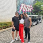 Heslaine Vieira Instagram - Soraya Você era tudo que eu queria e precisava nesse momento da minha vida. Como eu pude me divertir enquanto atriz Quantas pessoas maravilhosas eu conheci Quantas aventuras nós vivemos juntas E que grandes desafios passamos Foi divertido conviver com você Nesse álbum falta tanta gente que eu tenho admiração e que foram importantes pra Soraya e pra Heslaine Mas aqui fica minha gratidão a todos que ajudaram a contar essa história Um abraço apertado meu ✨♥️ Vamosss de férias bbs Nosso grande time OBRIGADA 🙏🏾 @gustavoreiz @lucianepreis @_joaobrandaoo @michelcarvalhos @juperes @recorrea @ze_dassilva @ricardolinharesreal @fabriciomamberti @adrianomelo1 @cadufranca @nribas @sabernardo @hermetrica @fernandonipper @de.costa @taynatanaka @gabriel.tolstoy @joaostefanello @fridarichterr @daniciminelli @borachico @dwierman @flaviaazevedopereira @julianamendesmakeup @guga.rebelo @renatinhasmoreira @andrehorta21