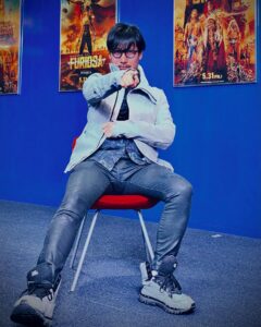 Hideo Kojima Instagram - Witnessed “Furiosa: A Mad Max Saga”! This movie, which easily surpasses “MAD” and even past “FURY”, is at its “MAX” (masterpiece)! Ever since I saw the first film when I was 16 years old, George Miller has saved me, encouraged me, and changed my way of life countless times. He is my God, and the SAGA that he tells is my Bible.
