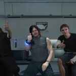 Hideo Kojima Instagram -