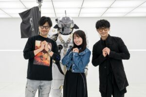 Hideo Kojima Instagram - 