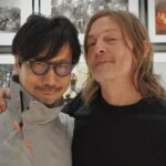Hideo Kojima Instagram -