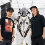 Hideo Kojima Instagram -