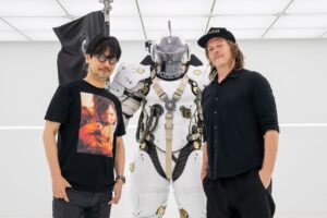 Hideo Kojima Instagram - 