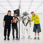 Hideo Kojima Instagram -