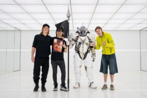 Hideo Kojima Instagram - 