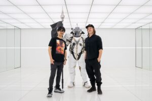 Hideo Kojima Instagram - 
