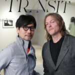 Hideo Kojima Instagram -