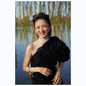 Hikari Mitsushima Instagram - madame FigaroHomme China