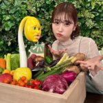 Hikaru Takahashi Instagram - . JAグループ　「国産DAY」キャンペーン ネットで国産DAYって調べて公式ページもチェックしてね🍅🔍 国産の食材のおいしさを食卓に取り入れていきましょう☺️
