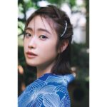 Hikaru Takahashi Instagram - . 美的 8月号 夏らしい涼しげなメイクをしていただきました。 ぜひご覧ください🤍