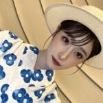 Hikaru Takahashi Instagram - . ハットと、浴衣の組み合わせ とっても可愛かったです♡