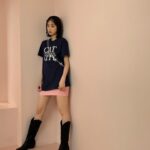 Hikaru Takahashi Instagram - . mini 8月号 オフショット
