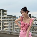 Hikaru Takahashi Instagram - . mini 8月号 オフショット