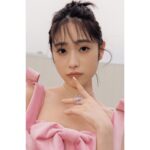 Hikaru Takahashi Instagram - · mini 8月号 ♡♡♡