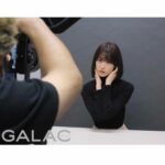 Hikaru Takahashi Instagram - . GALAC 9月号 TBSラジオ「パンサー向井の#ふらっと 」より、向井さんに続いて 表紙を飾らせていただきました . GALAC9月号も、#ふらっともよろしくお願いします！