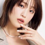 Hikaru Takahashi Instagram - VOCE8月号 大好きなベストコスメのメイクページに✨