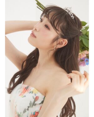 Hikaru Takahashi Instagram - .
Myojo
おてんばなプリンセス👰‍♀️
ゲットしてね♡