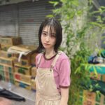 Hikaru Takahashi Instagram - . びしょ濡れ朱莉🌧️ ハレーションラブ　第2話 本日深夜24時〜