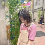 Hikaru Takahashi Instagram - . びしょ濡れ朱莉🌧️ ハレーションラブ　第2話 本日深夜24時〜