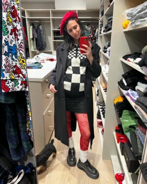Hila Klein Instagram - Last week ❤️