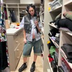 Hila Klein Instagram - 27 weeks, 13 weeks to go! 😬