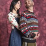 Hila Klein Instagram - Happy Holidays from the H3 Crew ☃️❄️🎁🌰 📷 @creatingnelly