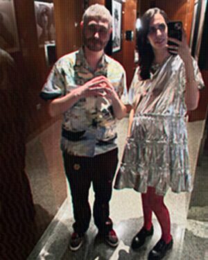 Hila Klein Instagram - 8 months and surprise weekend in vegas with the family! ❤️