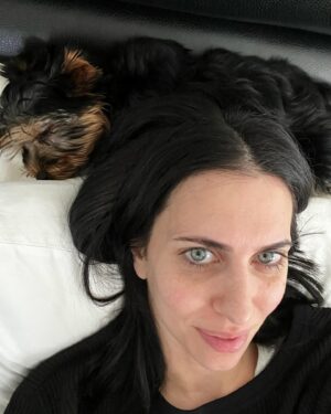 Hila Klein Instagram - baby Ducky ❤️