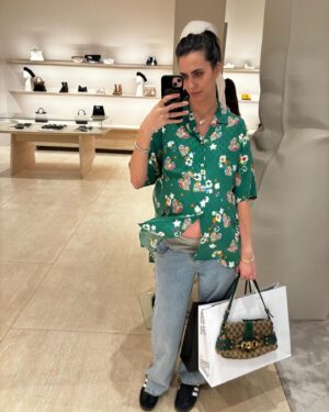 Hila Klein Instagram - 8 months and surprise weekend in vegas with the family! ❤️