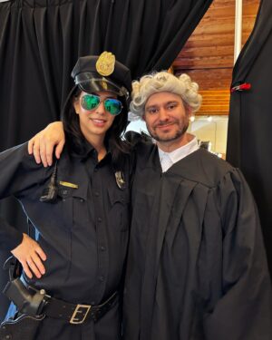 Hila Klein Instagram - 🚔🚔🚔