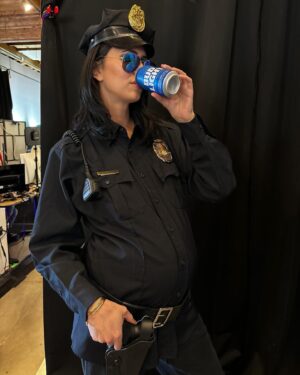 Hila Klein Instagram - 🚔🚔🚔